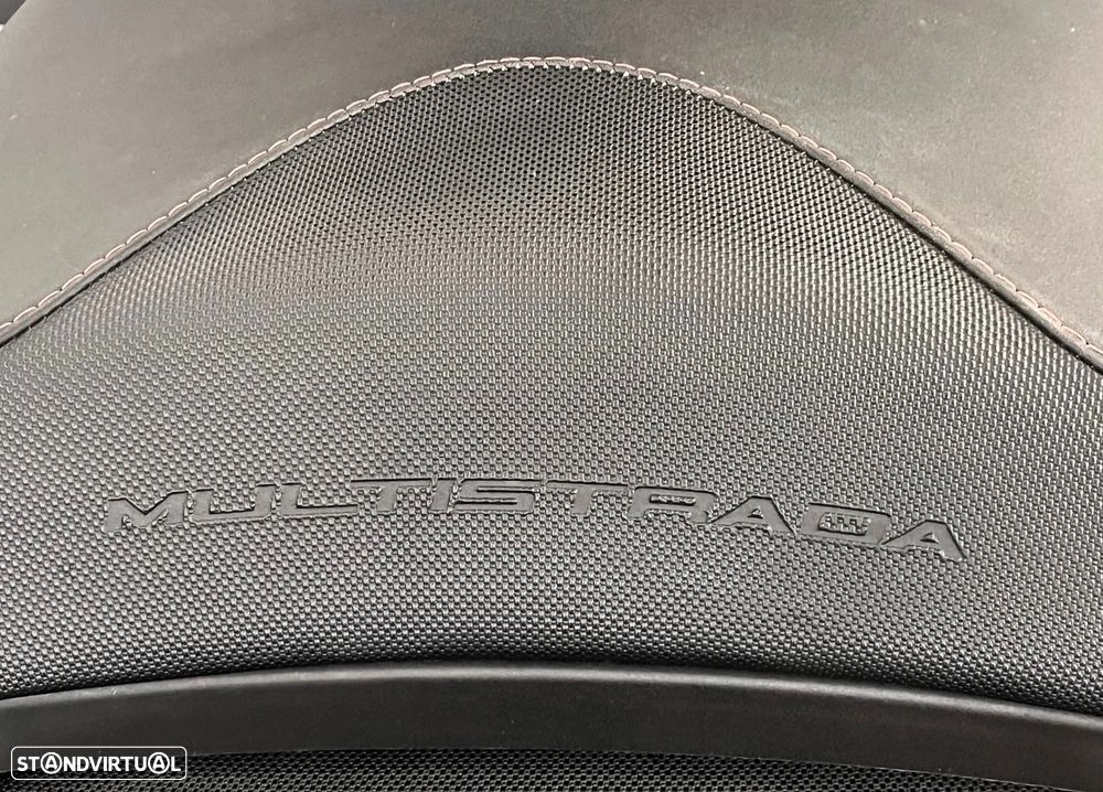 Ducati Multistrada 1200 S  -  C/Extras - 22