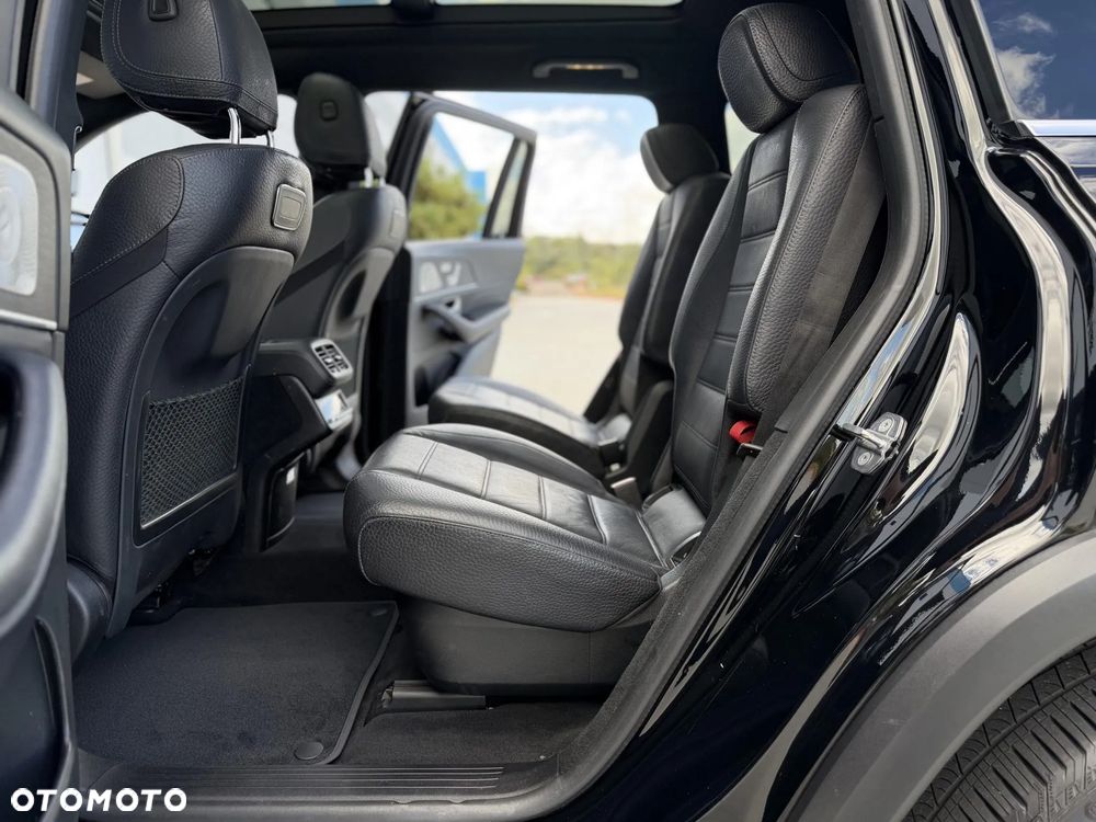 Mercedes-Benz GLS 450 4-Matic - 23