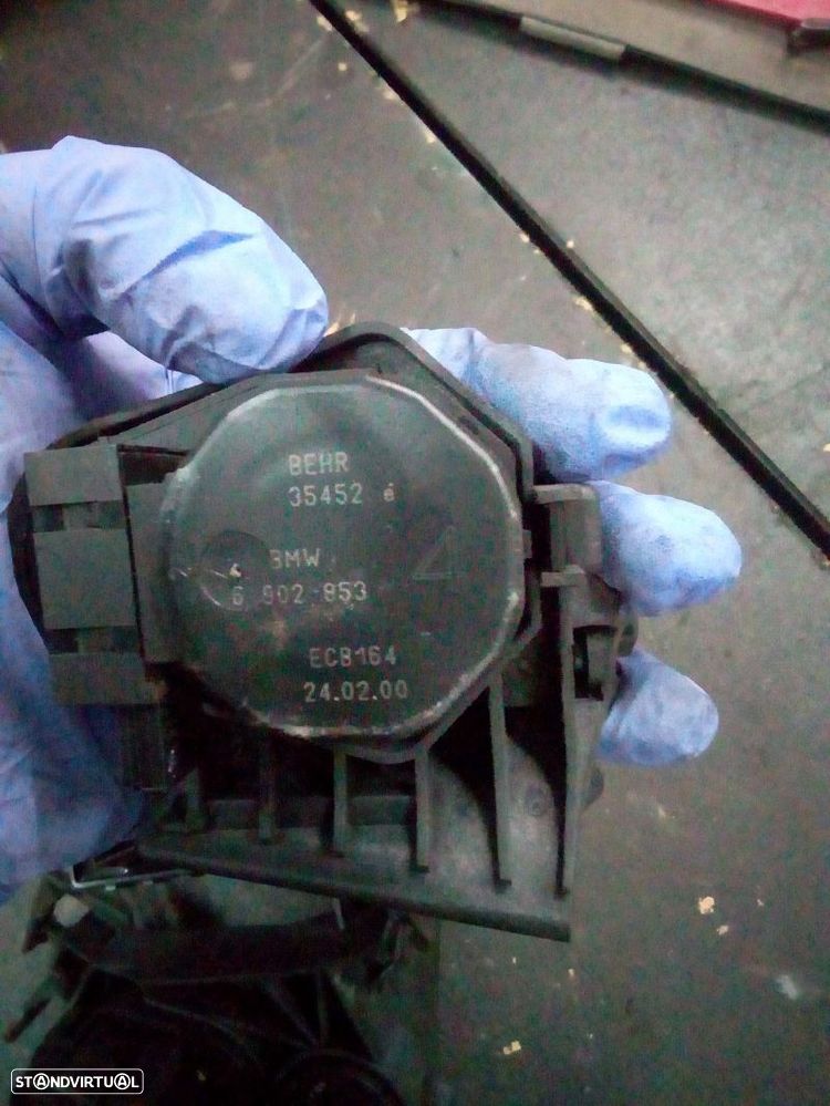 Módulo Da Sofagem Bmw 3 (E46) - 3