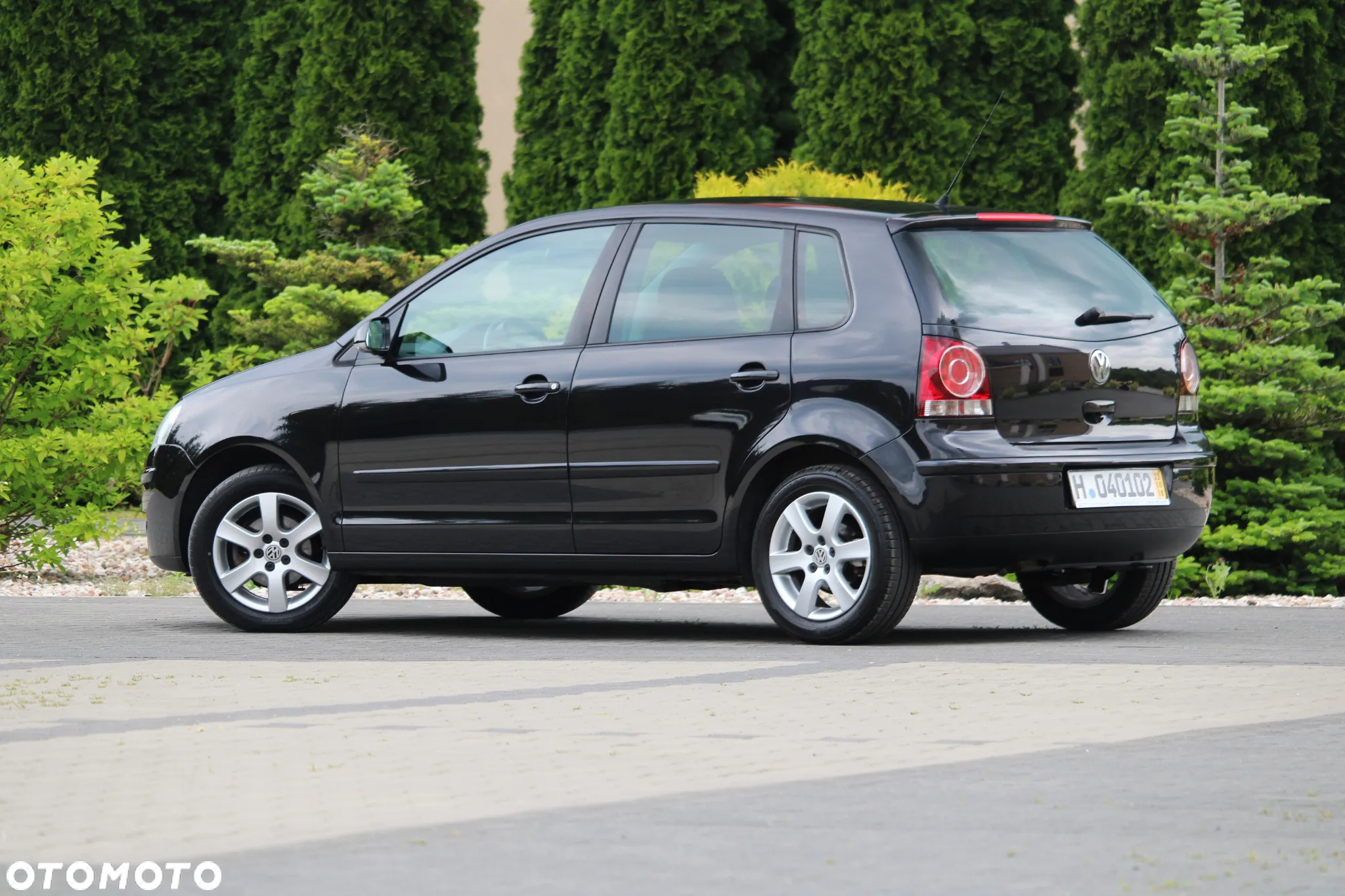 Volkswagen Polo 1.4 Trendline - 11