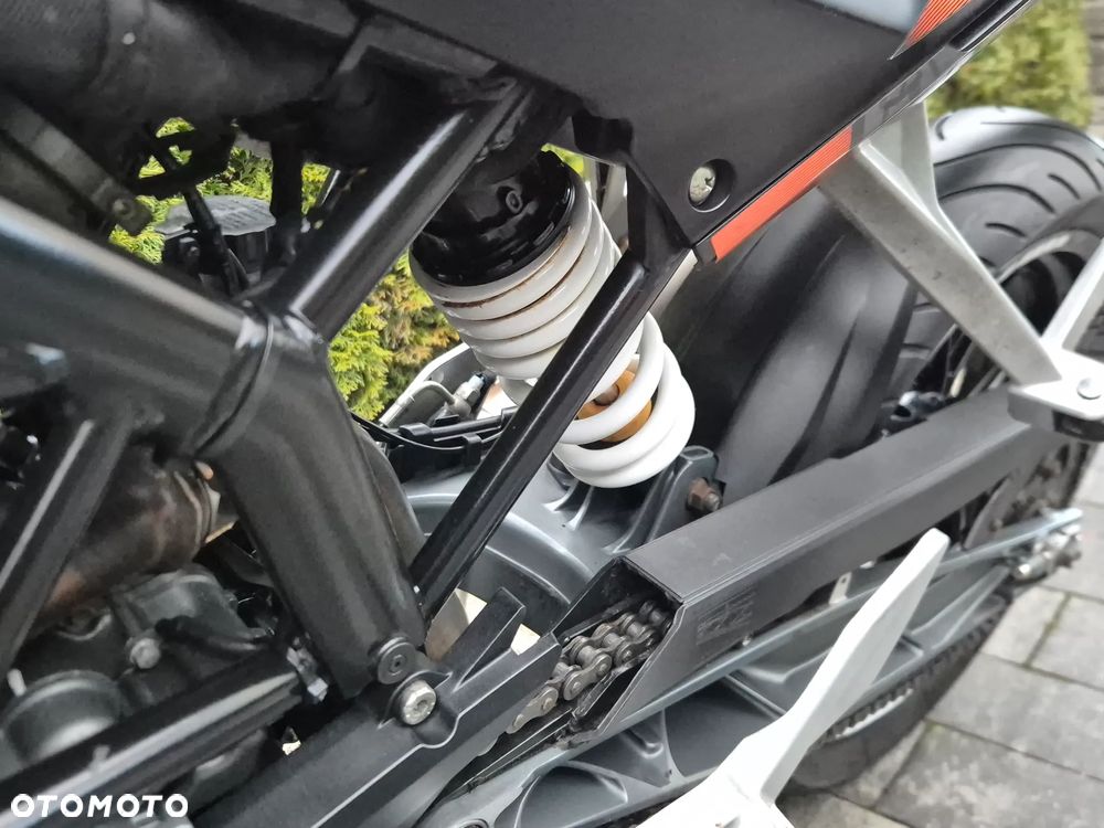 KTM Duke - 9