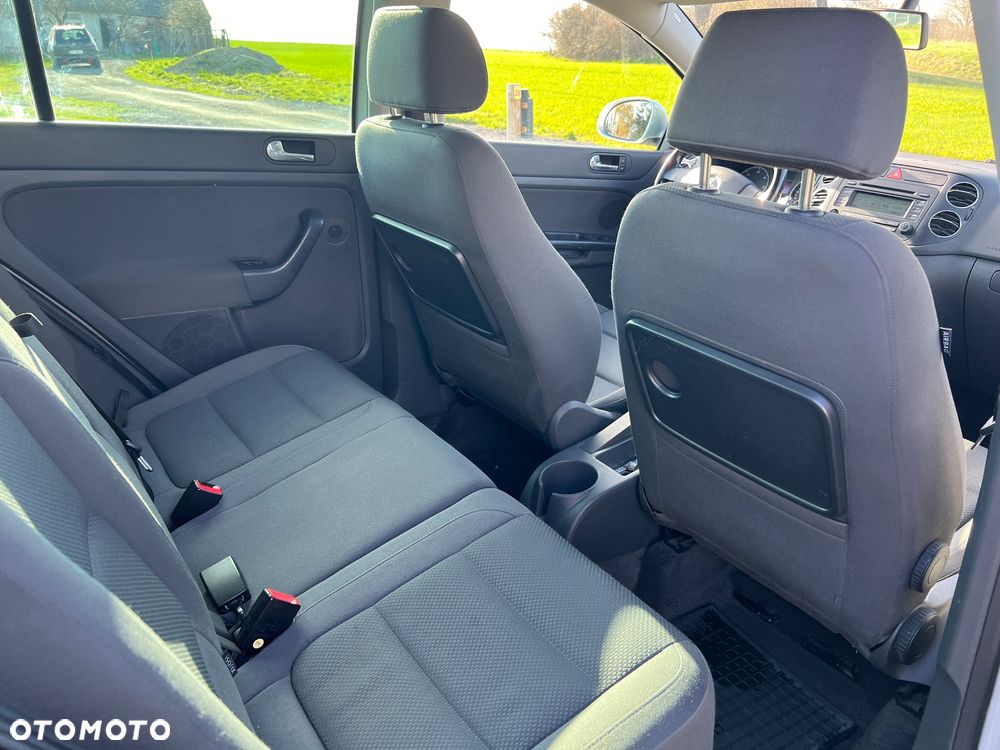 Volkswagen Golf Plus 1.9 TDI Edition - 10