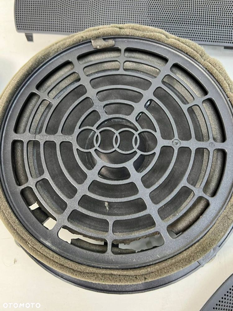 8T1 035 223 A zestaw nagłośnienia Bang&Olufsen coupe Audi A5 8T 8F - 12