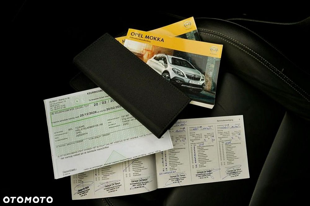 Opel Mokka - 34