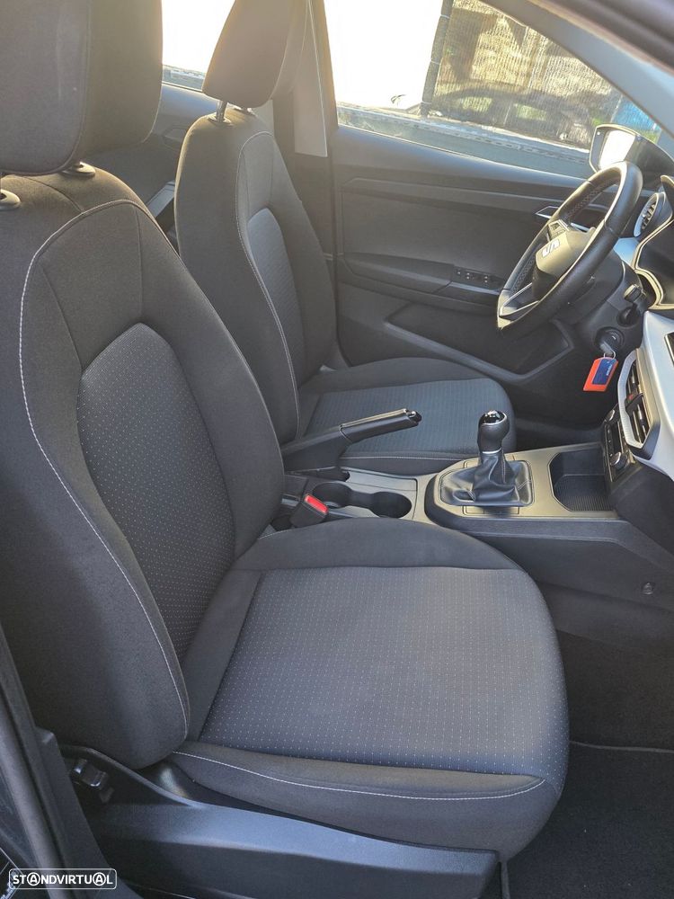 SEAT Ibiza 1.0 TSI Style - 28