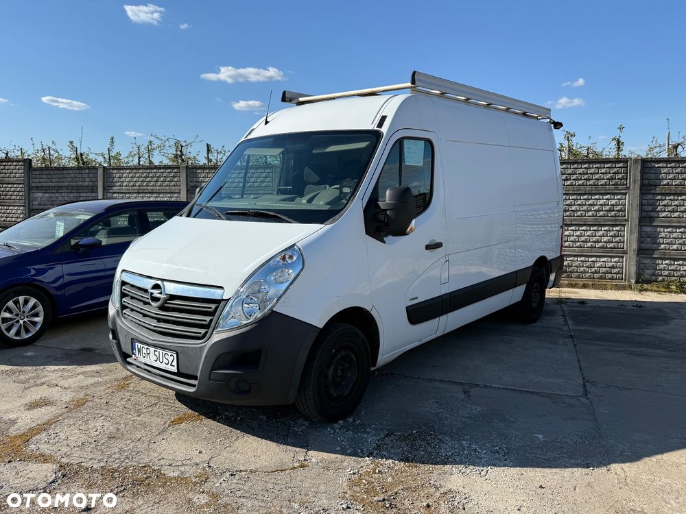 Opel Movano - 1