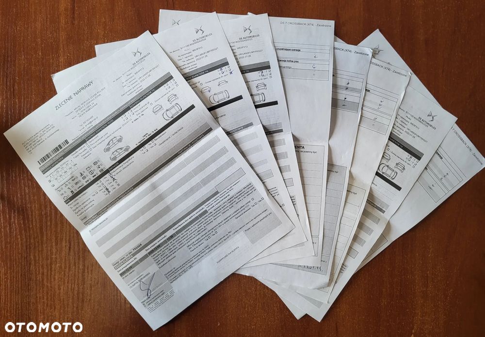 DS Automobiles DS 7 Crossback 1.6 PureTech Rivoli - 28