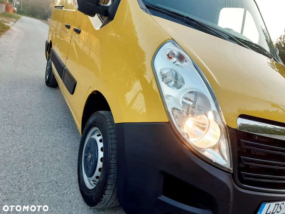 Opel Movano - 13