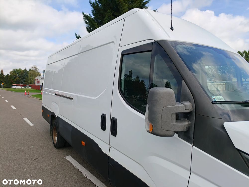 Iveco Daily 35C15 Euro 5 Bliźniak max długi i wysoki - 3