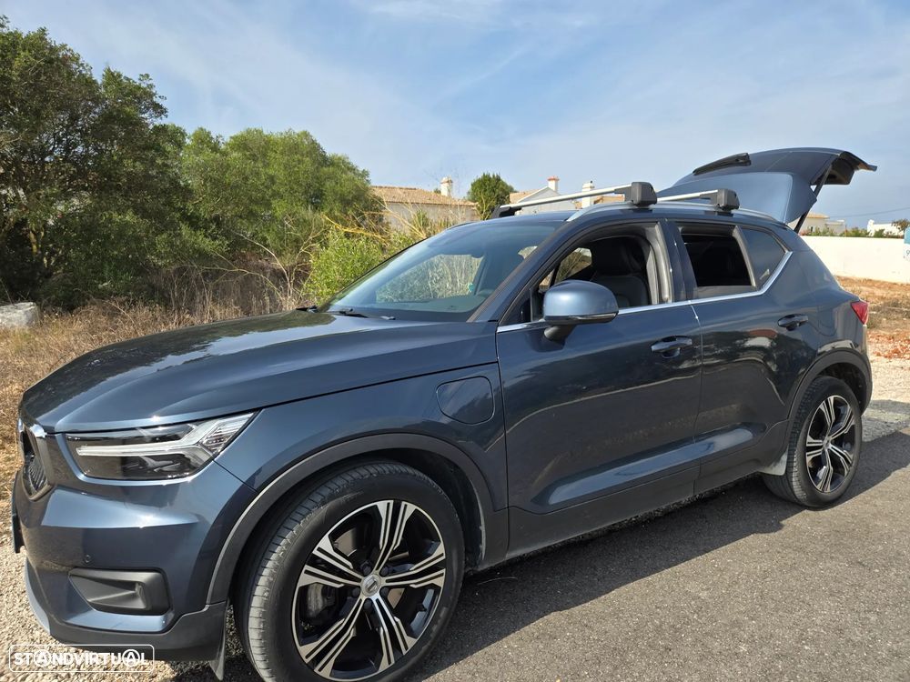 Volvo XC 40 1.5 T5 PHEV Momentum Plus - 3