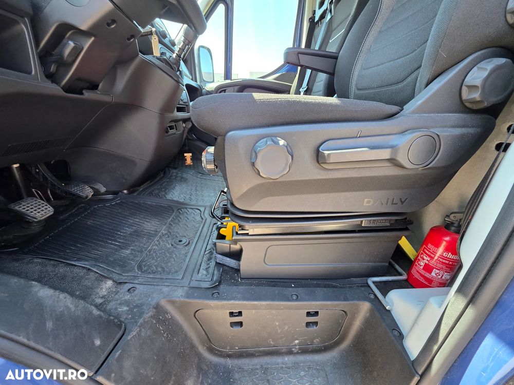 Iveco DAILY 70C18 - 14