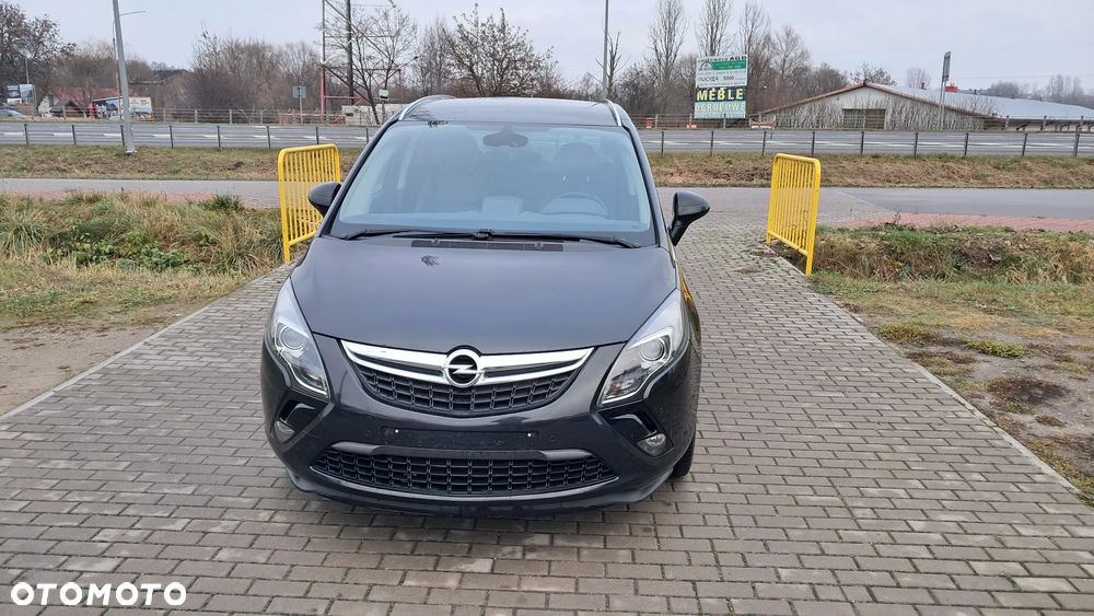 Opel Zafira Tourer 2.0 CDTI Active - 20