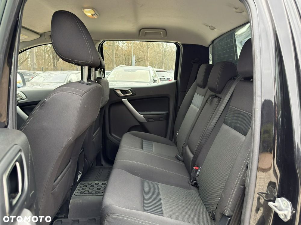 Ford Ranger 2.0 EcoBlue 4x4 DC XLT - 15