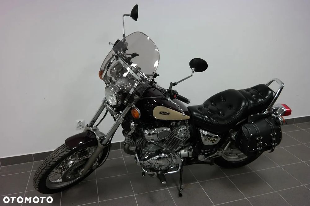 Yamaha Virago - 3