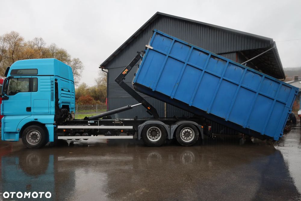 MAN TGX 26.500 - 5