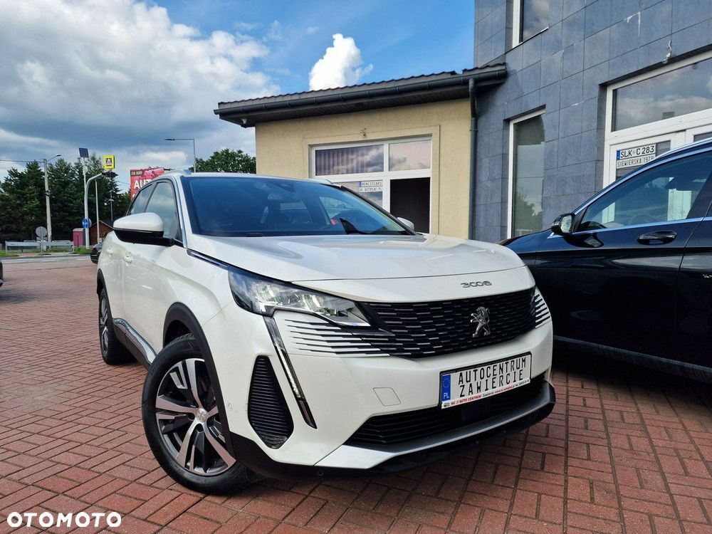 Peugeot 3008 1.6 PureTech Hybrid PHEV Allure S&S EAT8 - 3