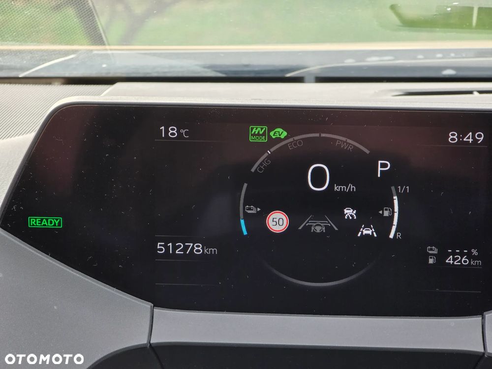 Toyota Prius 2.0 Hybrid Prestige - 23