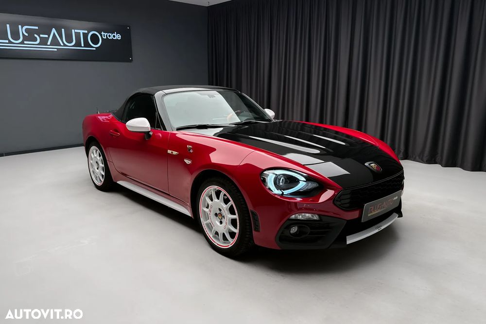 Abarth 124 Spider 1.4 M-Air AT6 Officine - 1