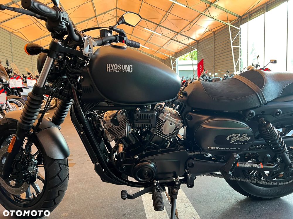Hyosung GV - 12