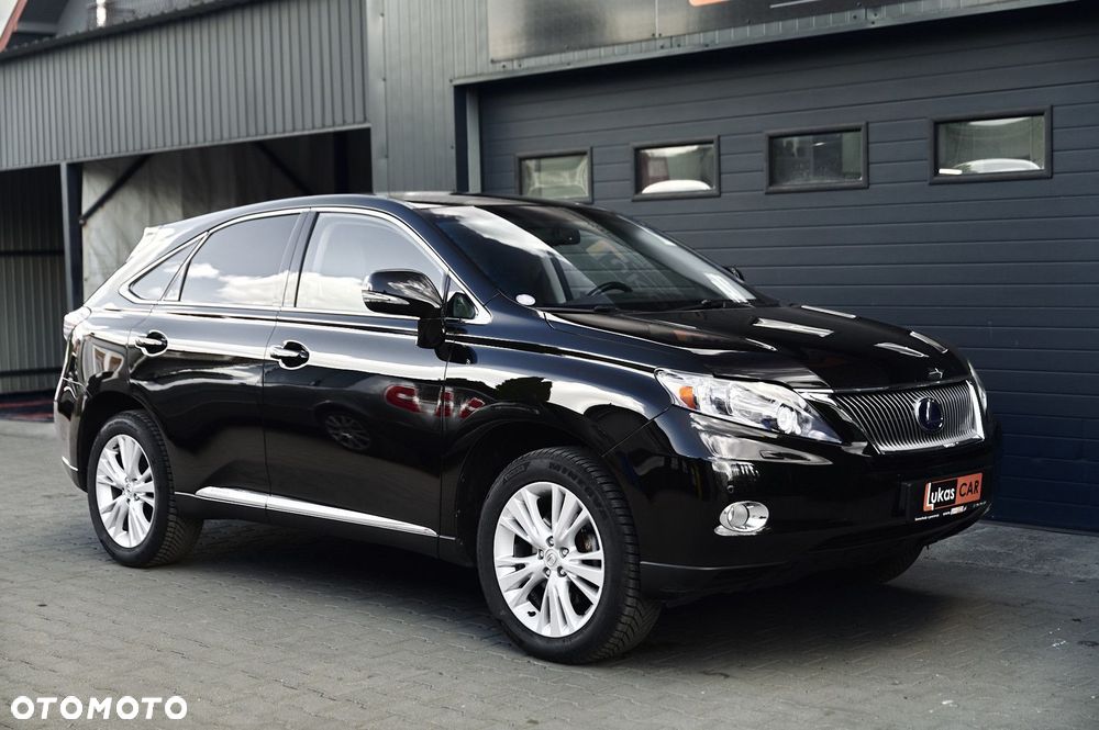 Lexus RX - 9
