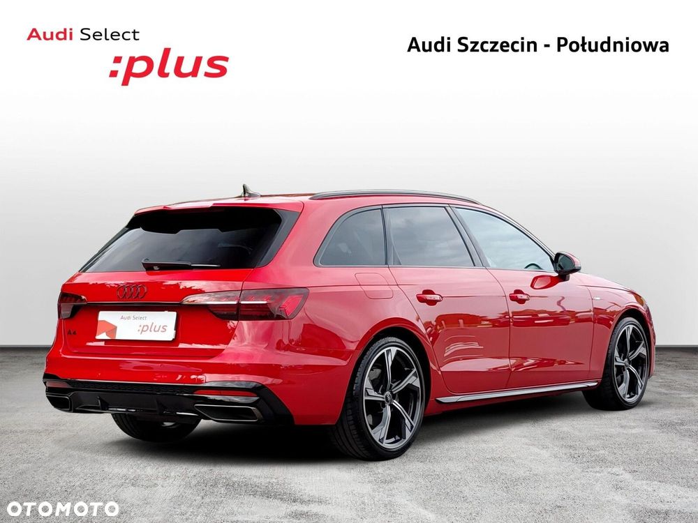 Audi A4 Avant 40 TFSI mHEV S Line S tronic - 6