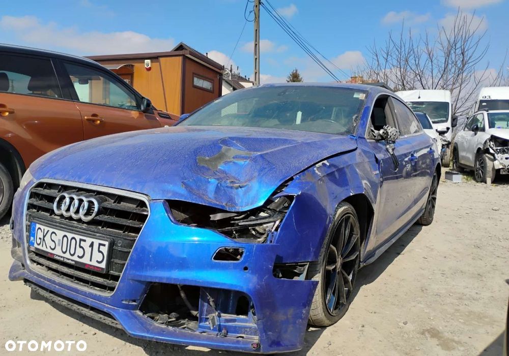 Audi A5 Sportback - 3