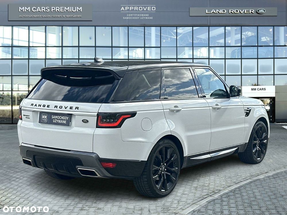 Land Rover Range Rover Sport S 3.0 SD V6 SE - 6