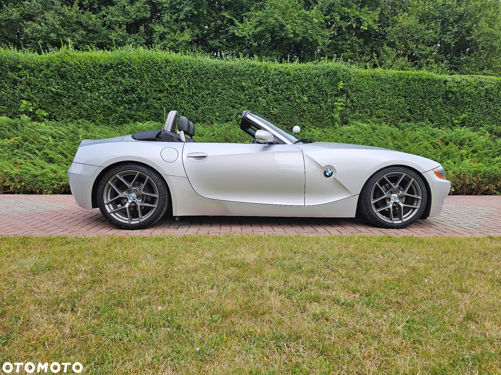 BMW Z4 roadster 2.2i - 3
