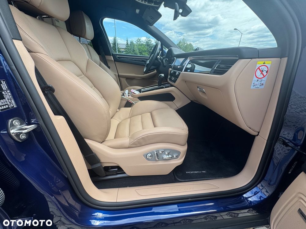 Porsche Macan Standard - 31