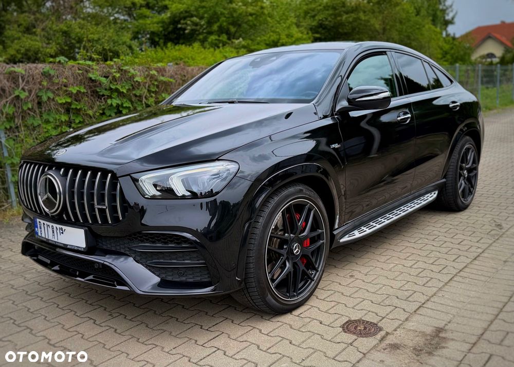 Mercedes-Benz GLE AMG 53 4-Matic - 1