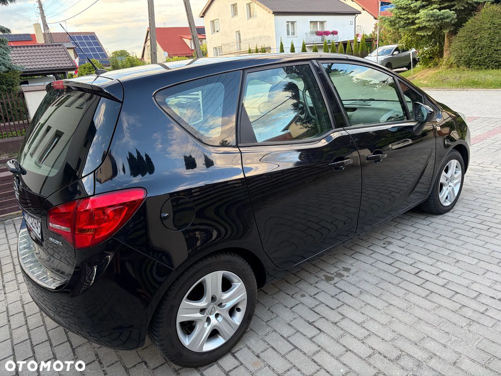 Opel Meriva 1.4 Ecoflex Selection - 13