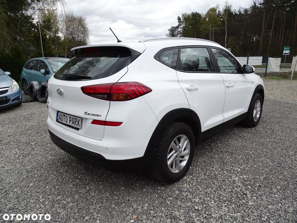 Hyundai Tucson 1.6 GDI BlueDrive Comfort 2WD - 13