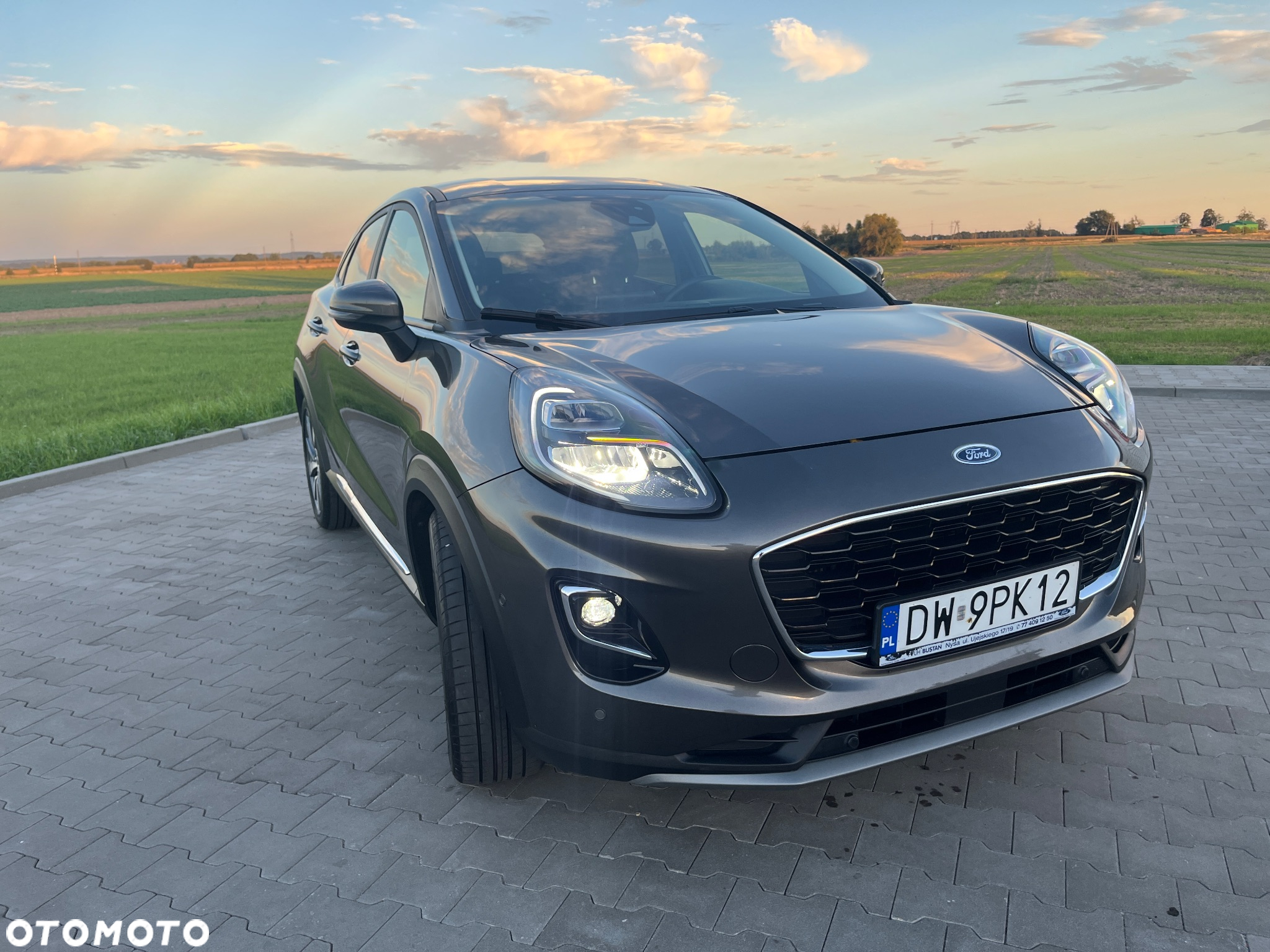 Ford Puma 1.0 EcoBoost Titanium X - 3