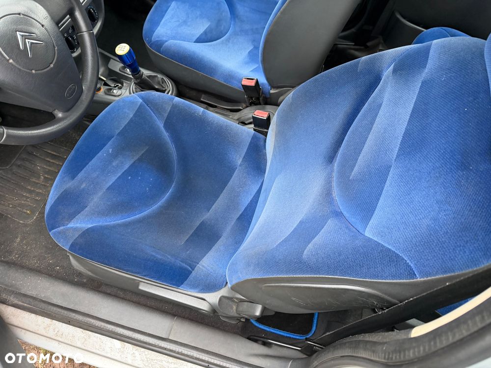 Citroën C2 1.4 VTR Control+ - 13