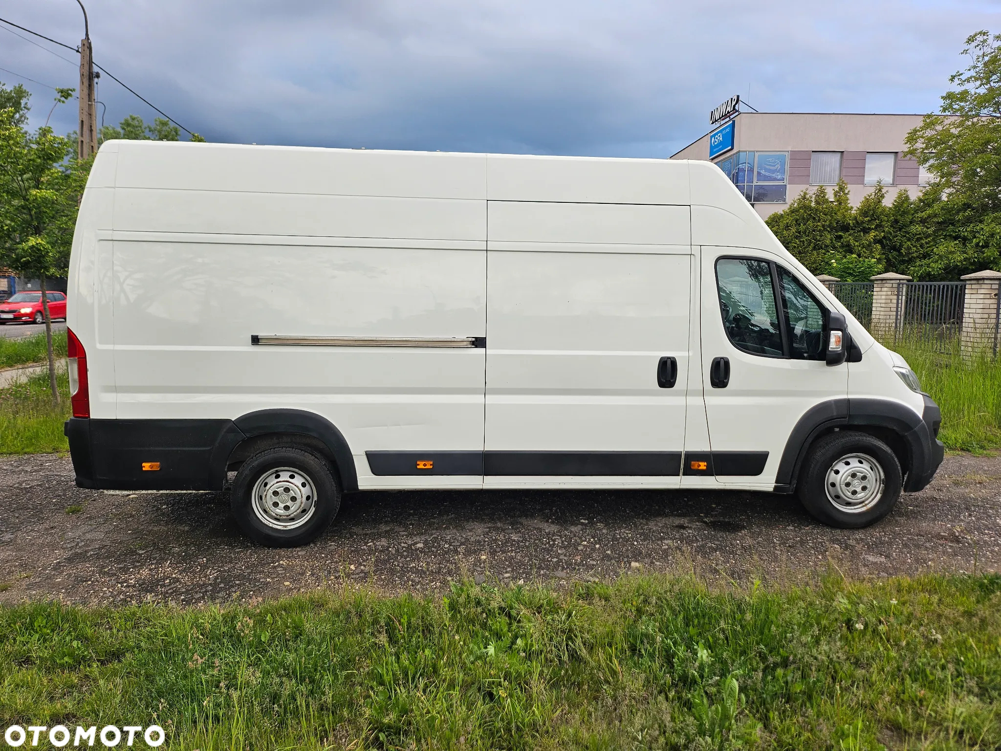 Citroën JUMPER L4H3 - 6