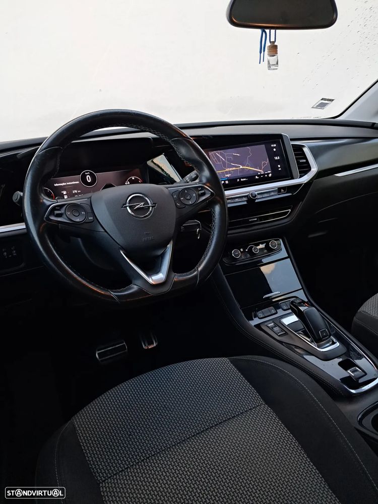 Opel Grandland 1.5 CDTI GS Line AT - 13