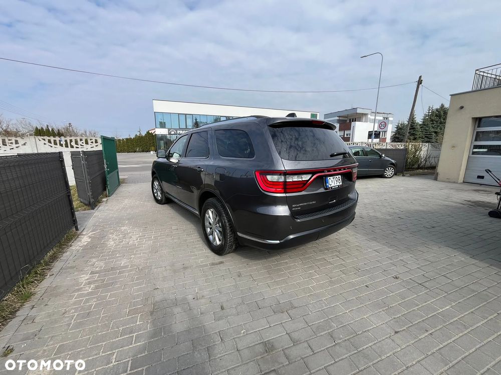 Dodge Durango - 4