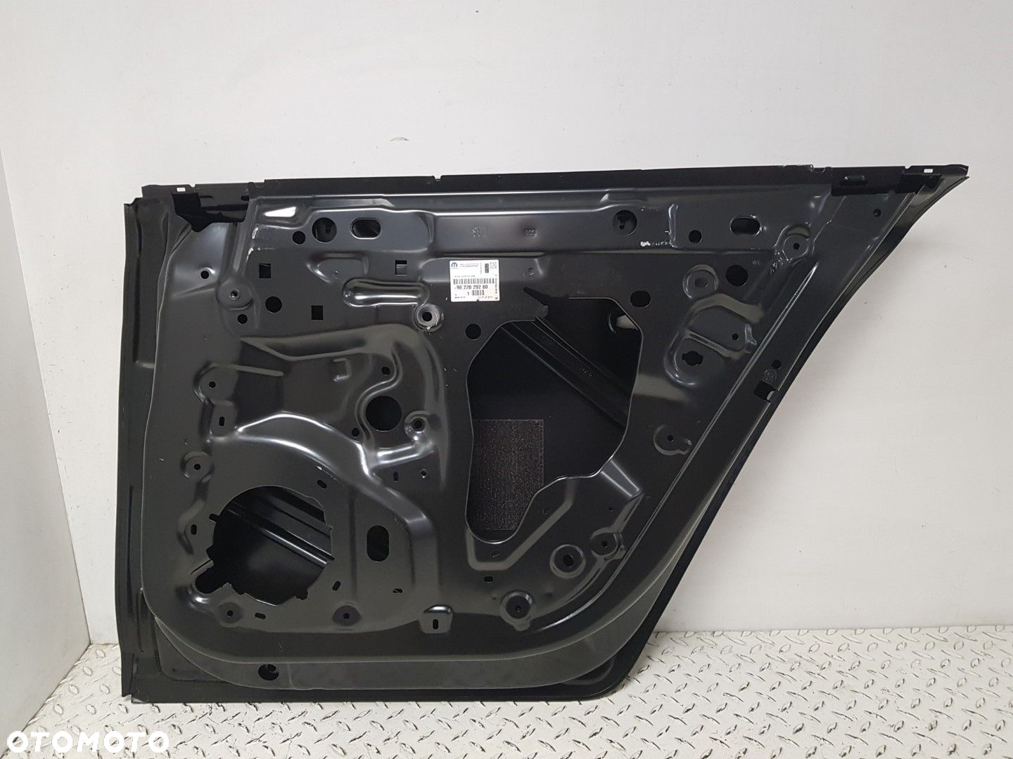 FABRYCZNIE NOWE PRAWE TYLNE DRZWI PRAWA TYŁ PEUGEOT 508 2 II 18-25 9822029280 - 5