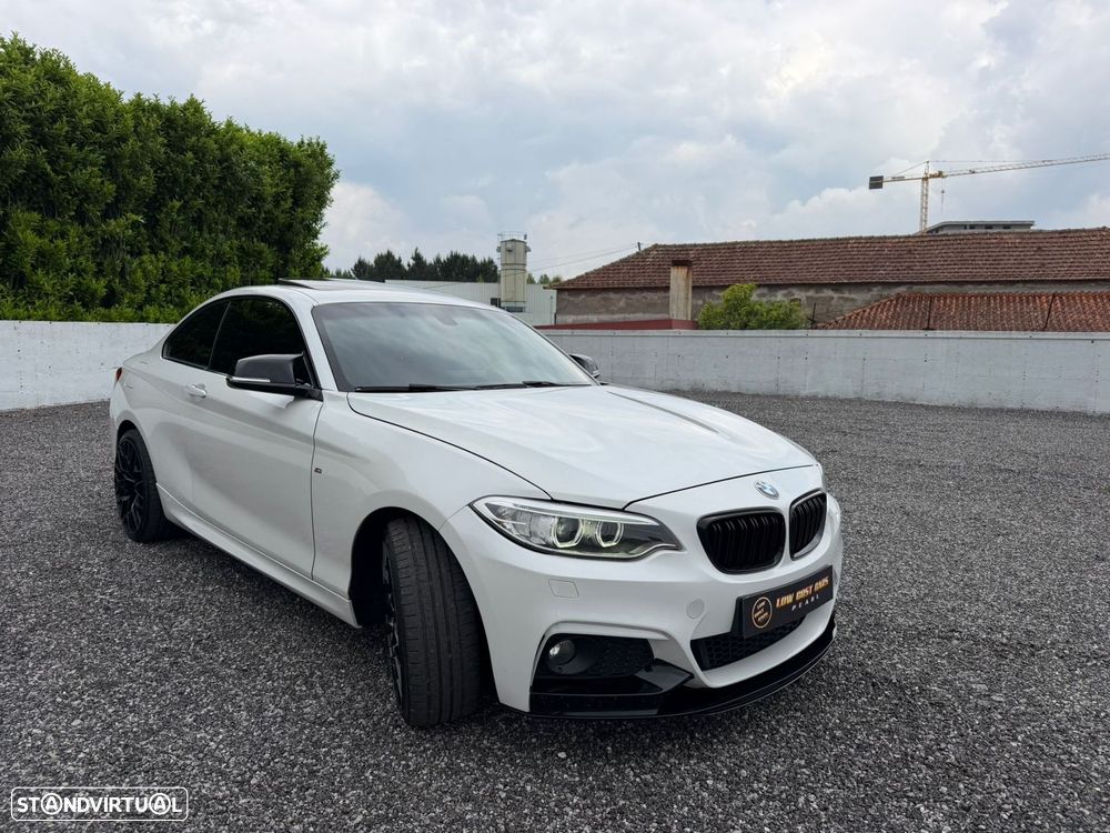 BMW 218 - 3