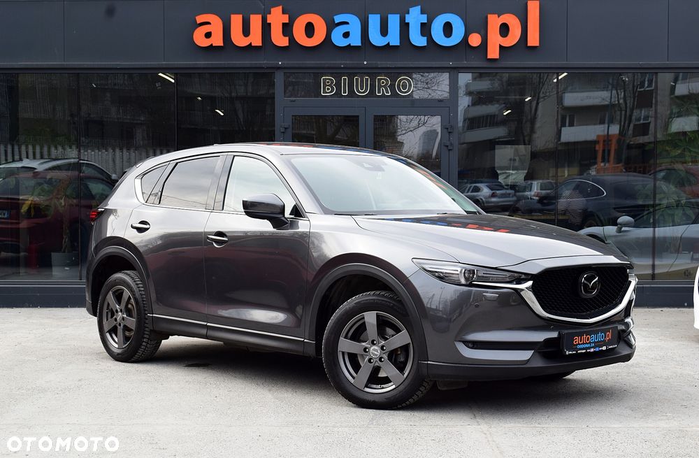 Mazda CX-5 2.5 Skymotion AWD - 3