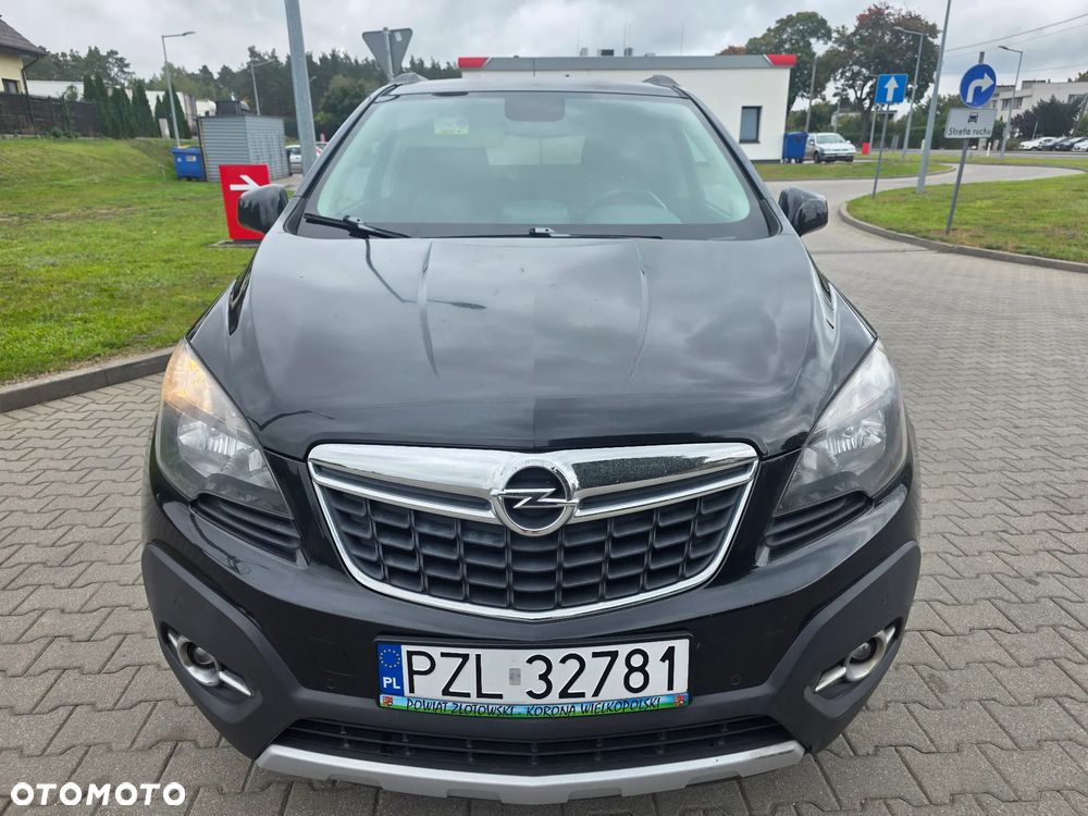 Opel Mokka 1.4 T Enjoy EU6 - 8