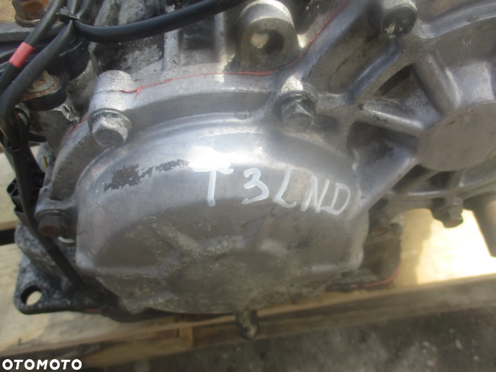AUTOMATYCZNA AUTOMAT SKRZYNIA BIEGOW Hyundai Getz 1.3 Crdi T3Lnd - 4