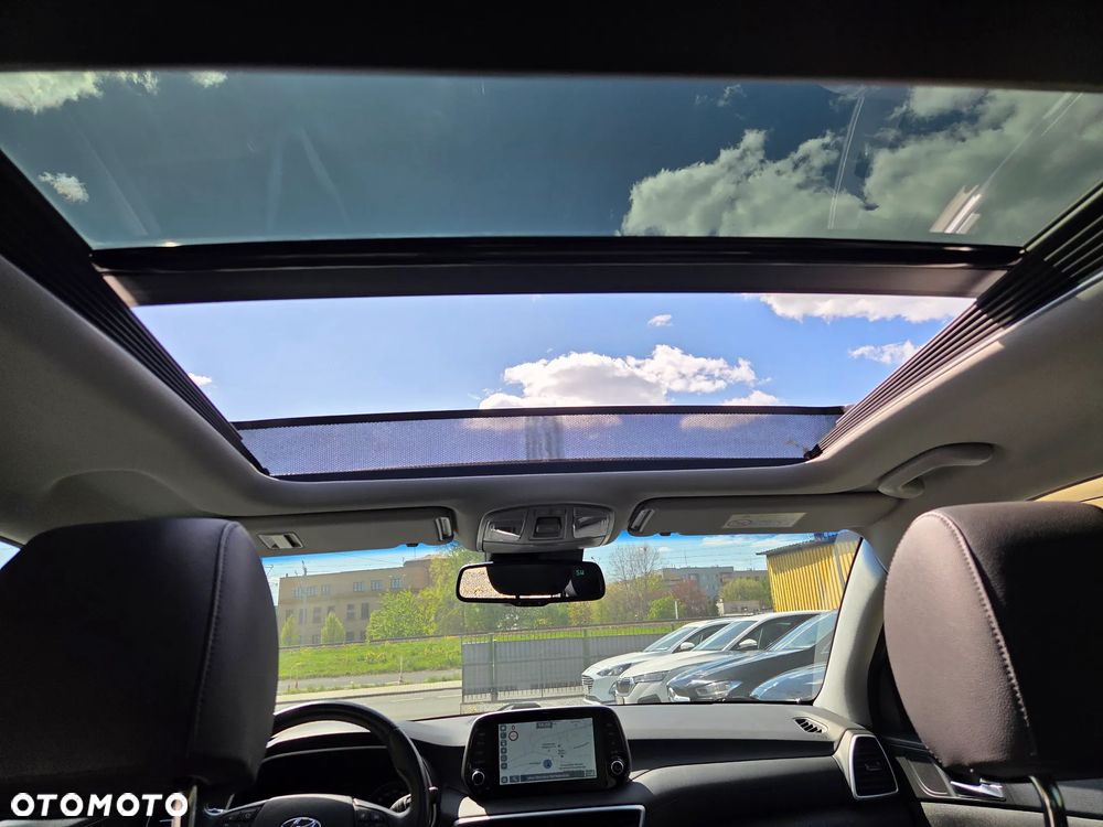 Hyundai Tucson 1.6 CRDi 48V Premium 2WD DCT - 18