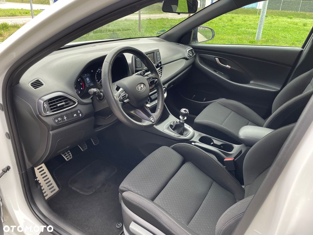 Hyundai i30 1.0 T-GDI N-Line - 13