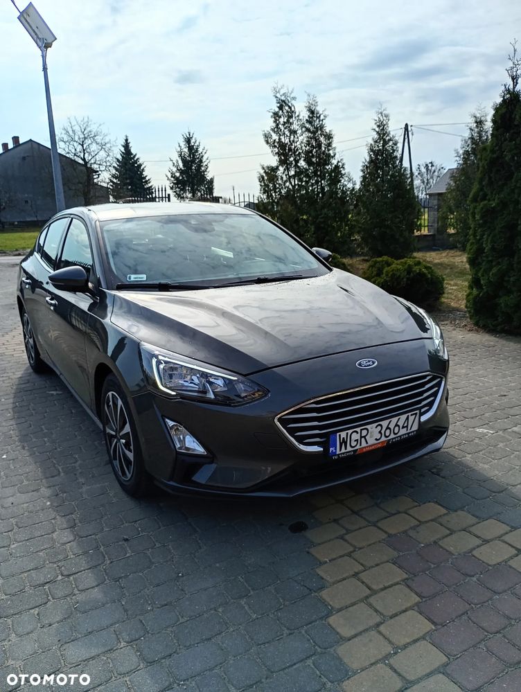 Ford Focus 1.0 EcoBoost Titanium Style - 12