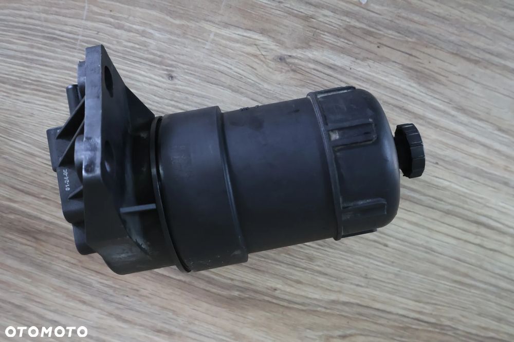 VOLVO S60 V70 II XC70 XC90 LIFT 05-14 OBUDOWA FILTRA PALIWA 2.4 D5 163 185 KM D5244T - 8
