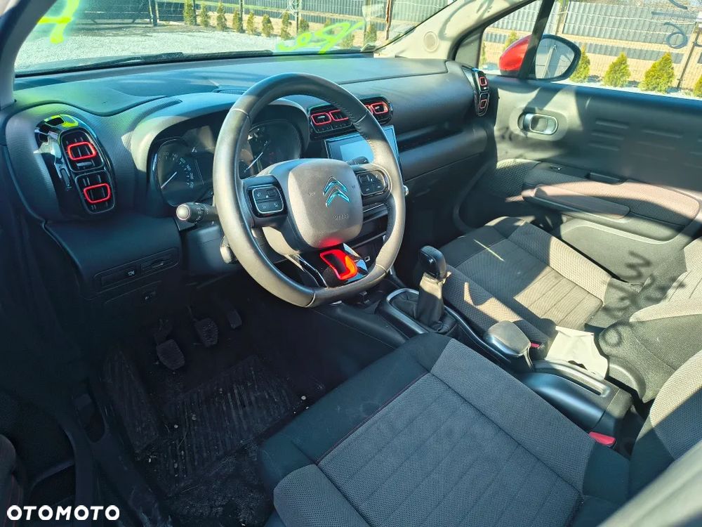 Citroën C3 Aircross PureTech 110 Stop & Start Feel - 8