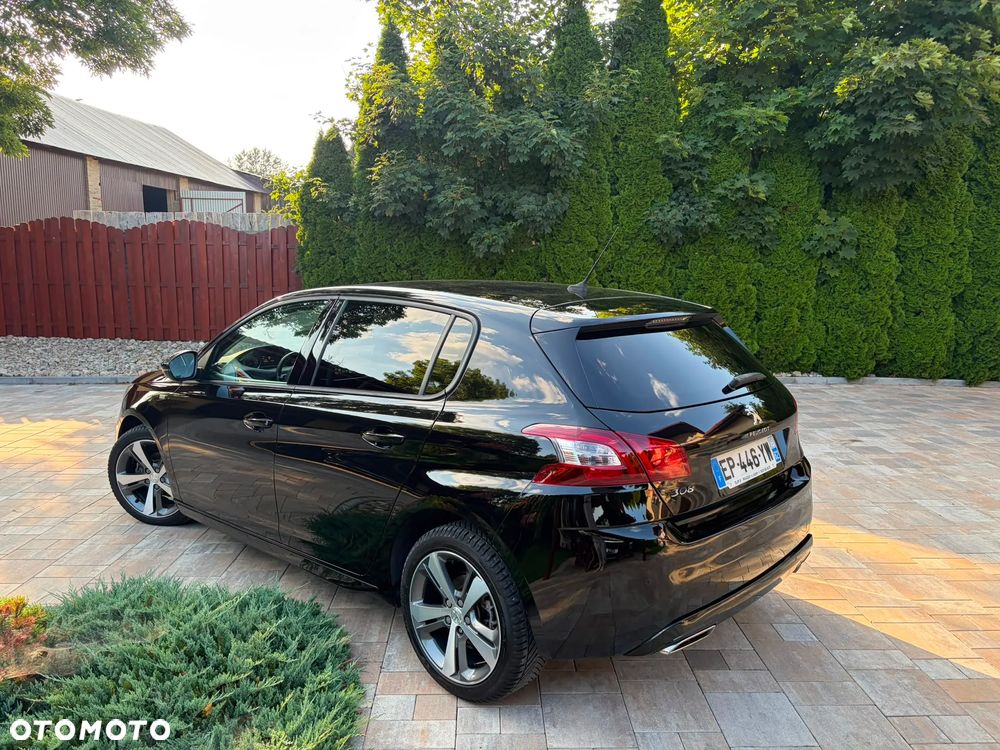 Peugeot 308 - 2