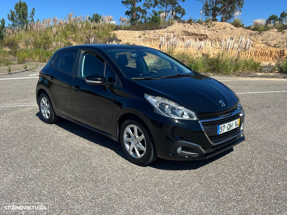 Peugeot 208 1.6 BlueHDi Active - 2