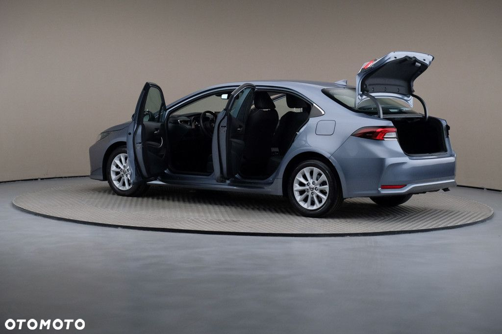 Toyota Corolla - 7